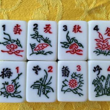 mahjong