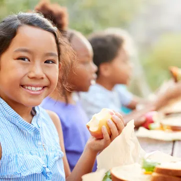 summer feeding program