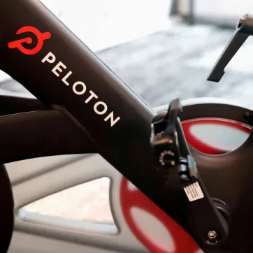 peloton bike