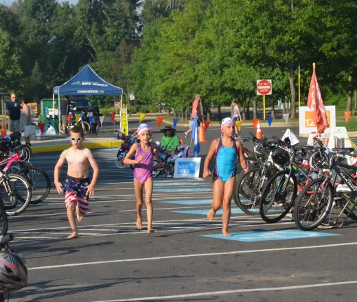 kids triathlon