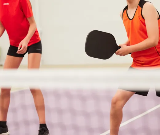 pickleball in flemington