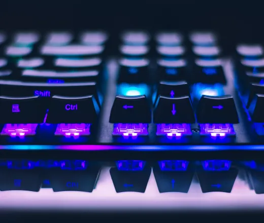 computer keyboard