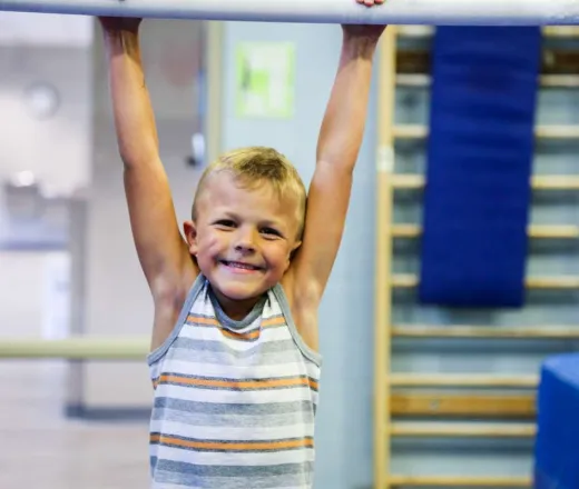 youth gymnastics