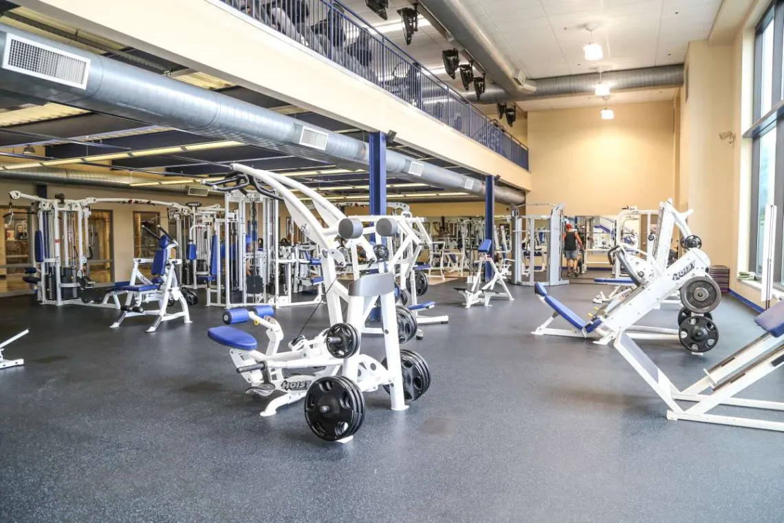 quakertown fitness center