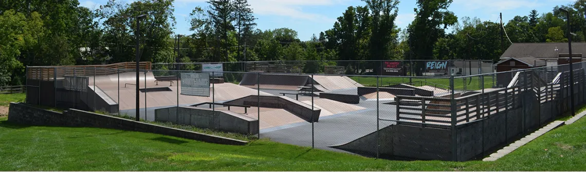 skatepark doylestown