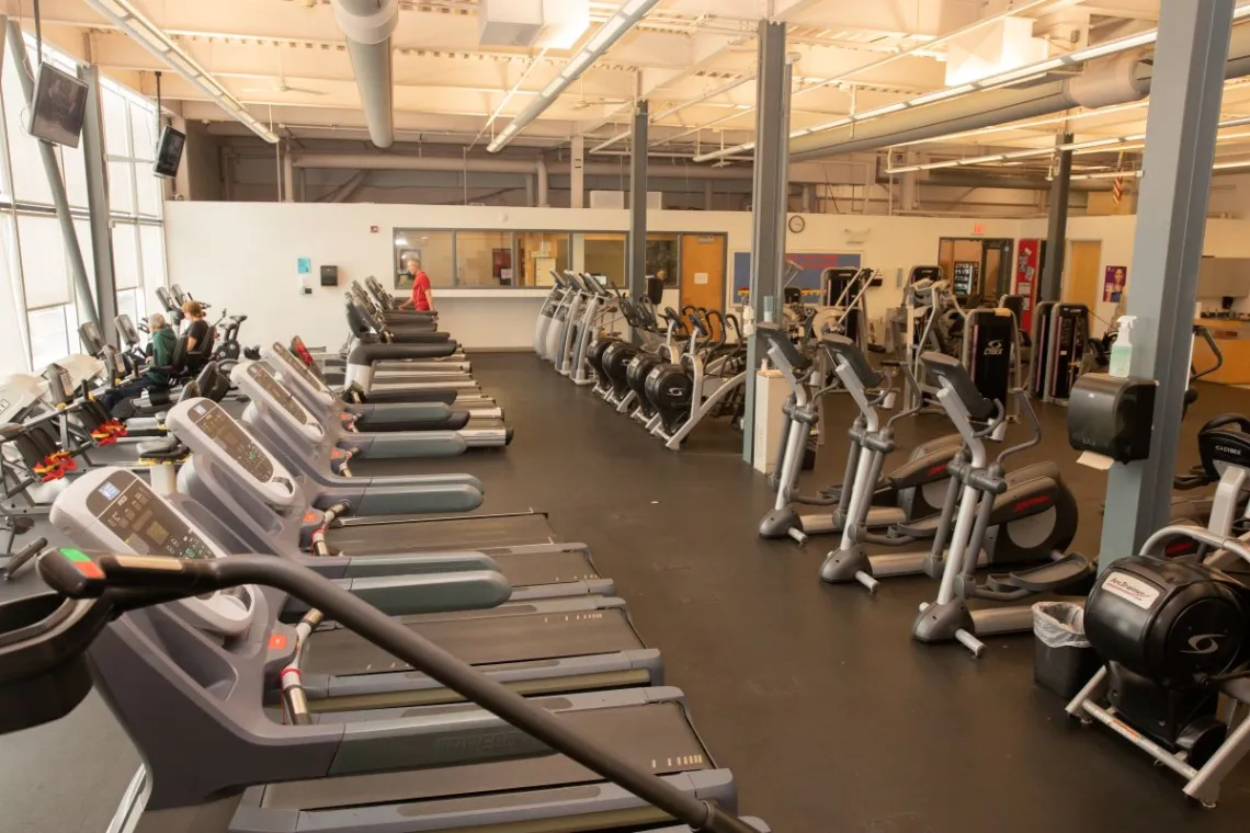 easton fitness center