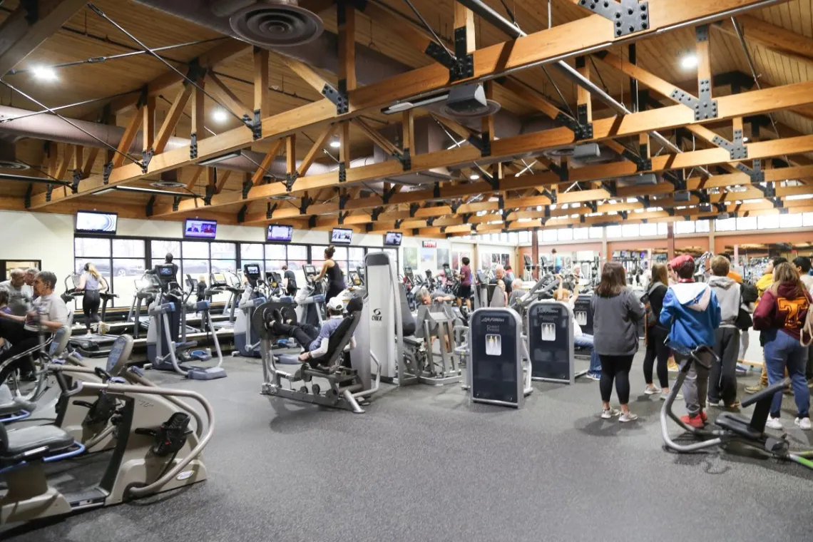 doylestown ymca wellness center