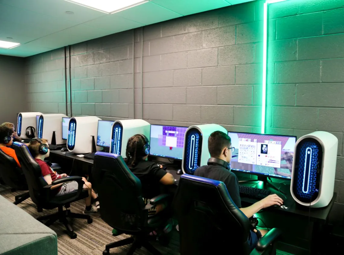 esports fairless hills