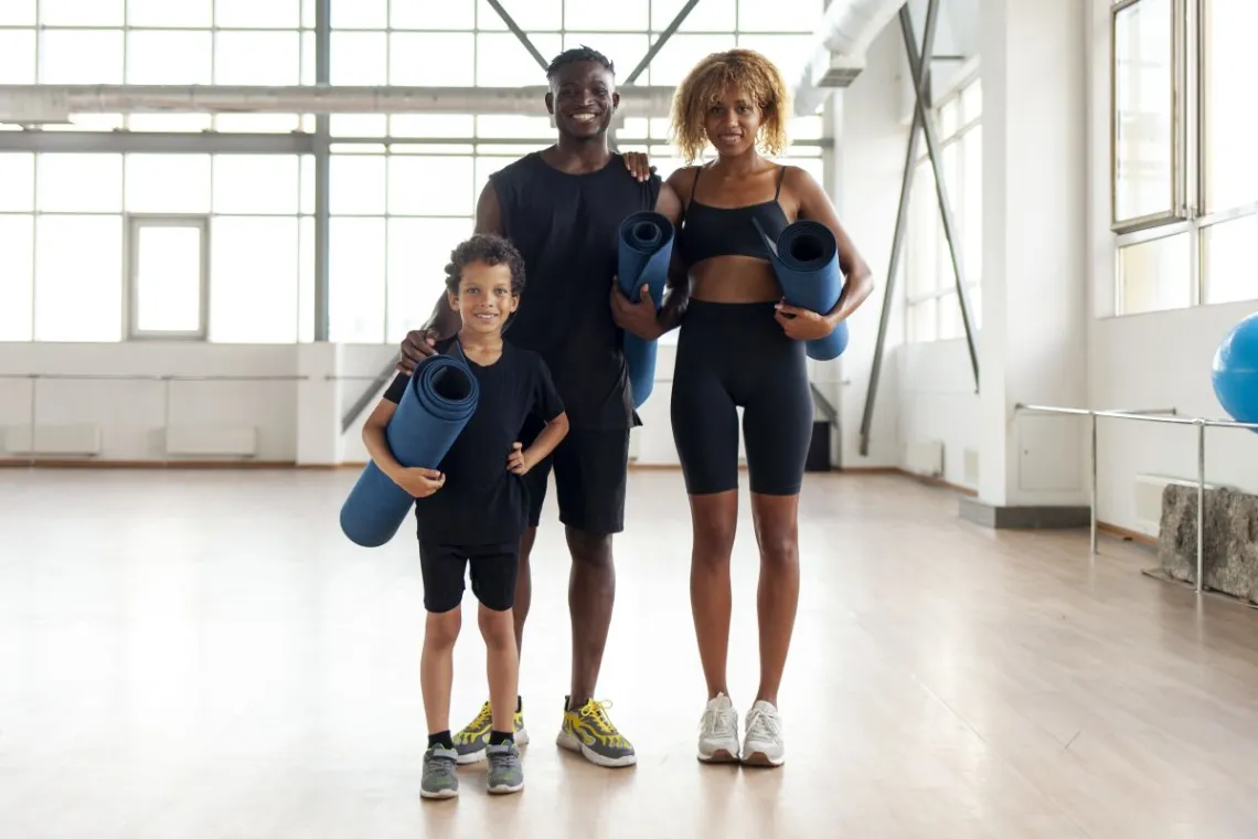 family membership ymca
