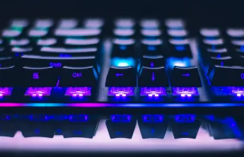 computer keyboard