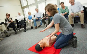 cpr class