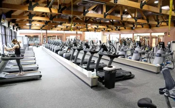 fitness center in doylestown