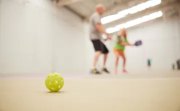 pickleball for all ages