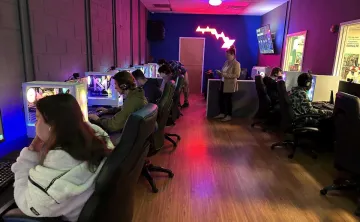 warminster esports lounge