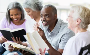 adult book club