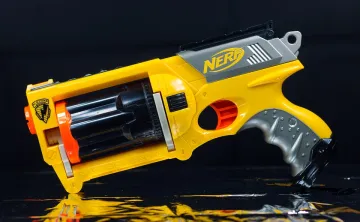 nerf battle