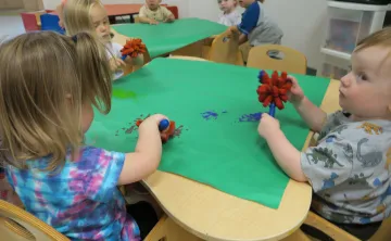child care center