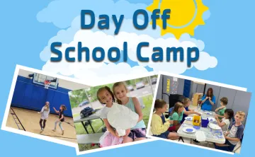 day off school camp